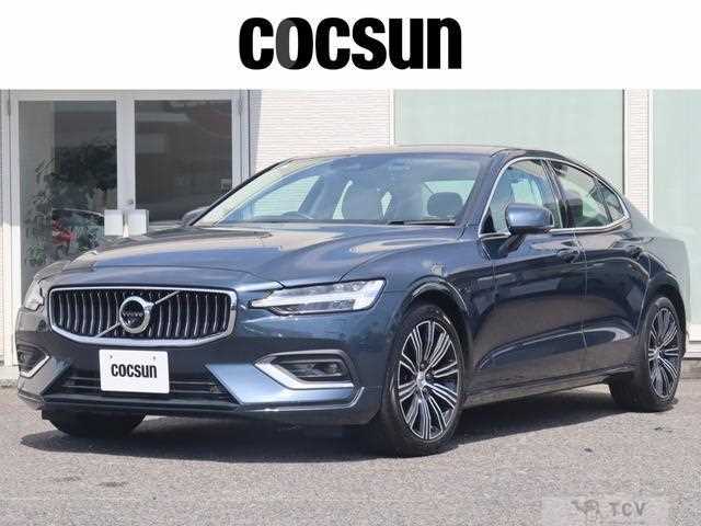 2020 Volvo S60