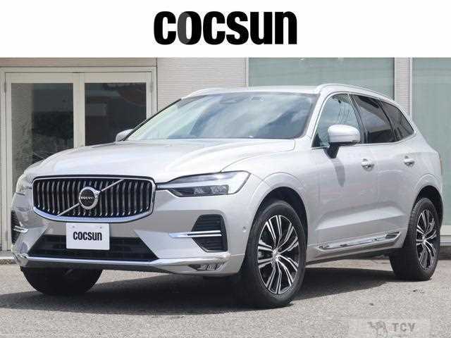 2021 Volvo XC60