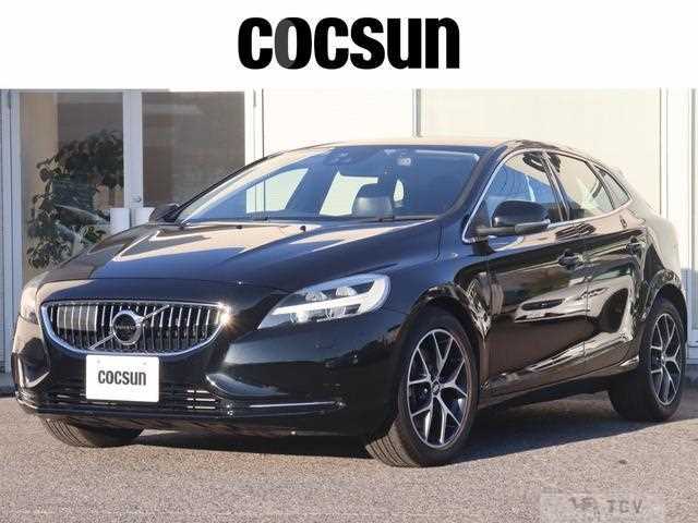 2017 Volvo V40