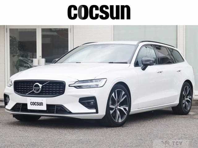2021 Volvo V60