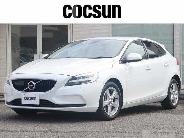 2017 Volvo V40