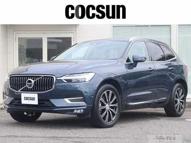 2020 Volvo XC60