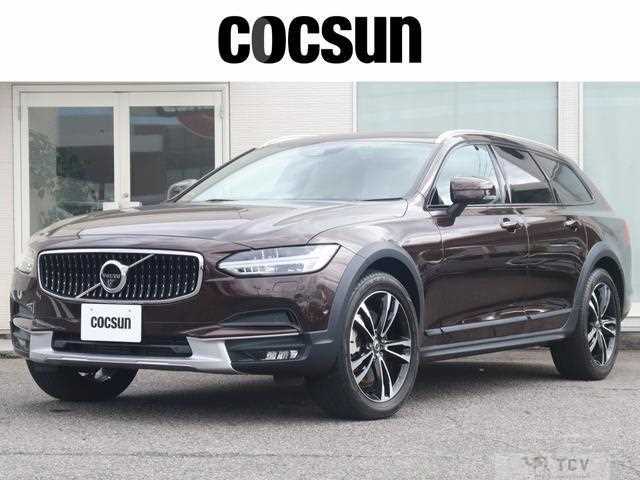 2017 Volvo V90