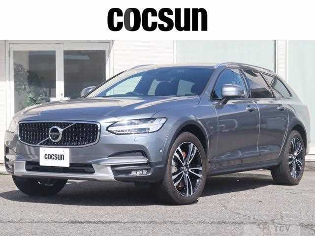 2018 Volvo V90