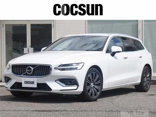 2021 Volvo V60