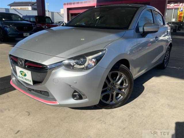2018 Mazda Demio