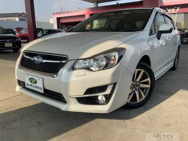 2016 Subaru Impreza