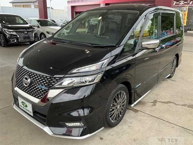 2018 Nissan Serena