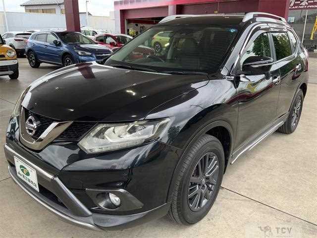 2015 Nissan X-Trail