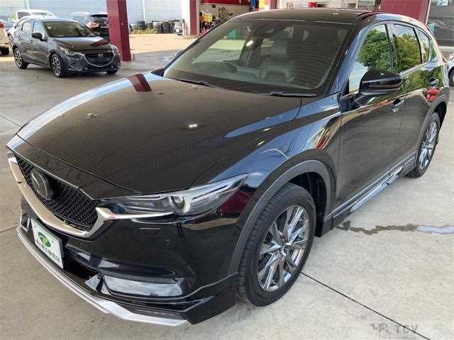 2019 Mazda CX-5