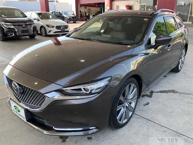 2018 Mazda Atenza