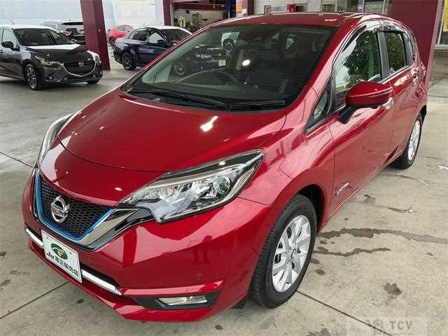 2019 Nissan Note