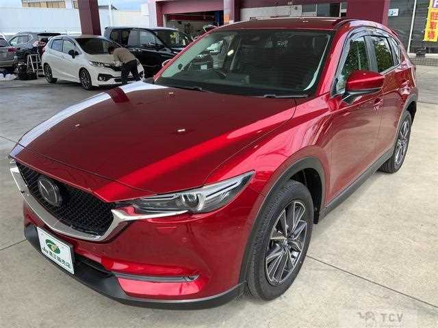 2018 Mazda CX-5