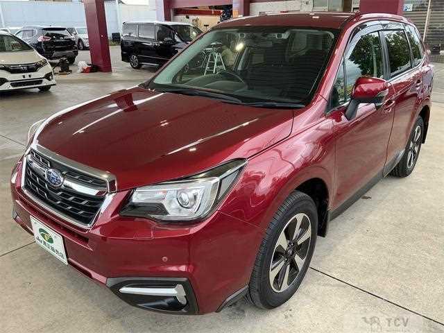 2017 Subaru Forester