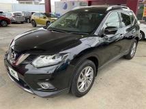 2017 Nissan X-Trail