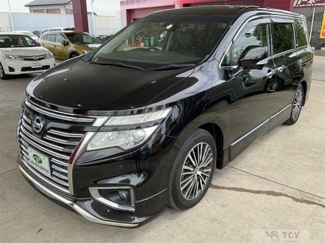 2019 Nissan Elgrand