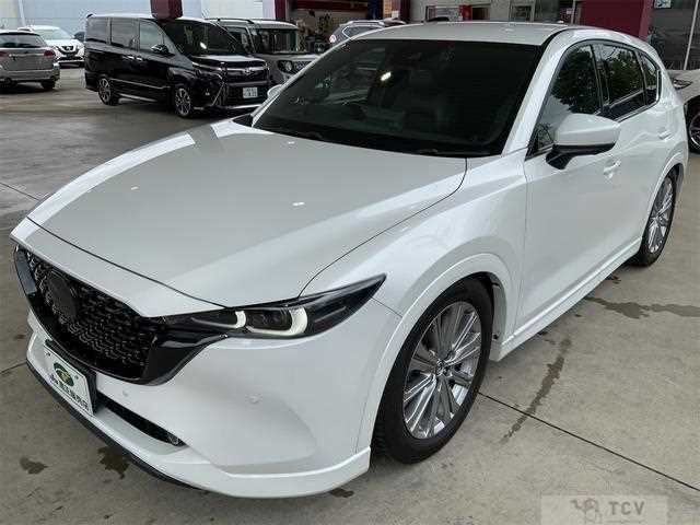 2023 Mazda CX-5