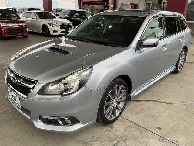 2013 Subaru Legacy Touring Wagon