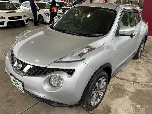 2016 Nissan Juke