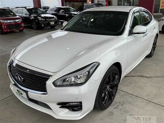2015 Nissan Fuga