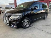 2016 Nissan Elgrand