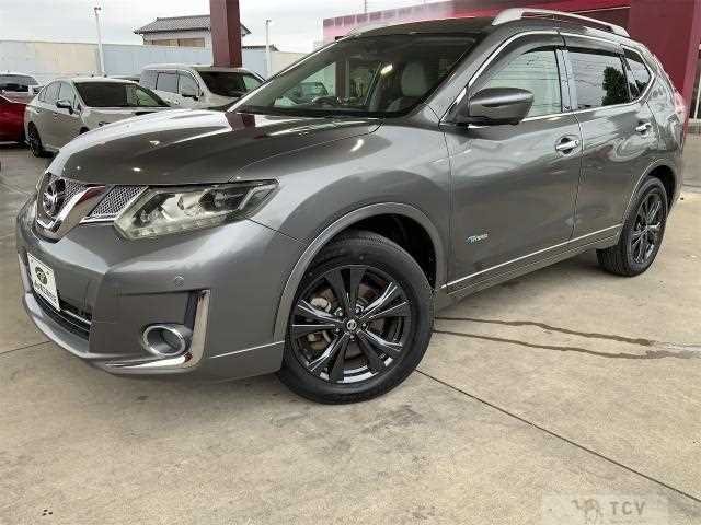 2015 Nissan X-Trail