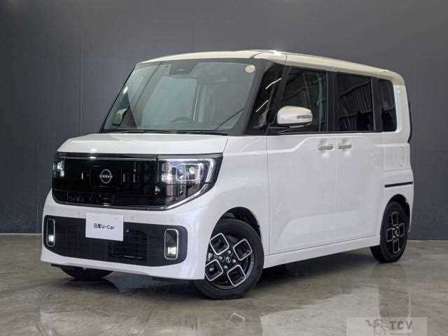 2025 Nissan ROOX