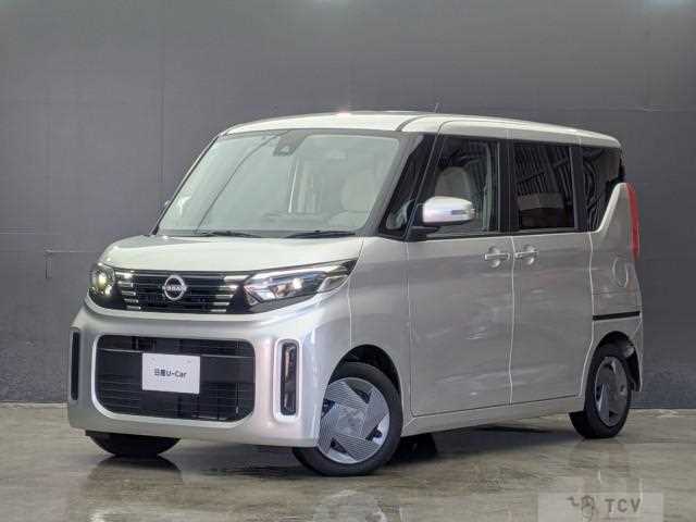 2025 Nissan ROOX
