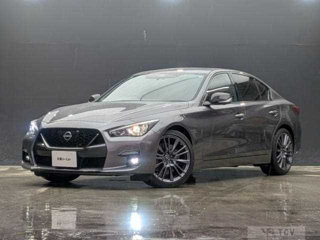 2026 Nissan Skyline