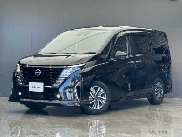 2023 Nissan Serena