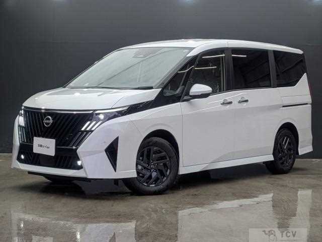 2026 Nissan Serena