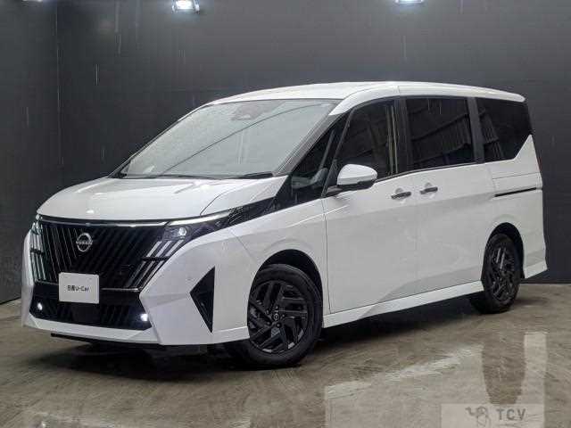 2026 Nissan Serena