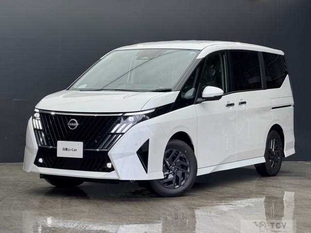 2026 Nissan Serena
