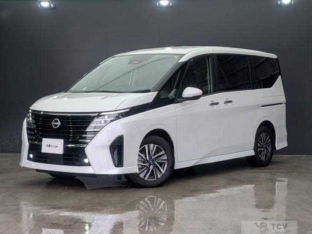 2025 Nissan Serena