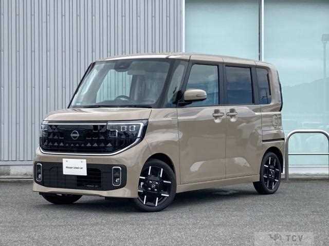 2026 Nissan ROOX