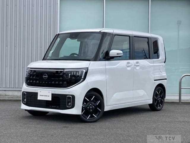 2026 Nissan ROOX