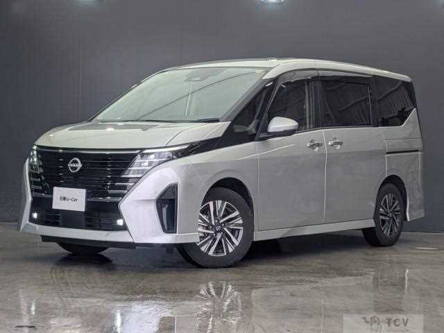 2023 Nissan Serena
