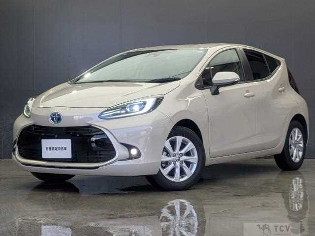 2022 Toyota AQUA