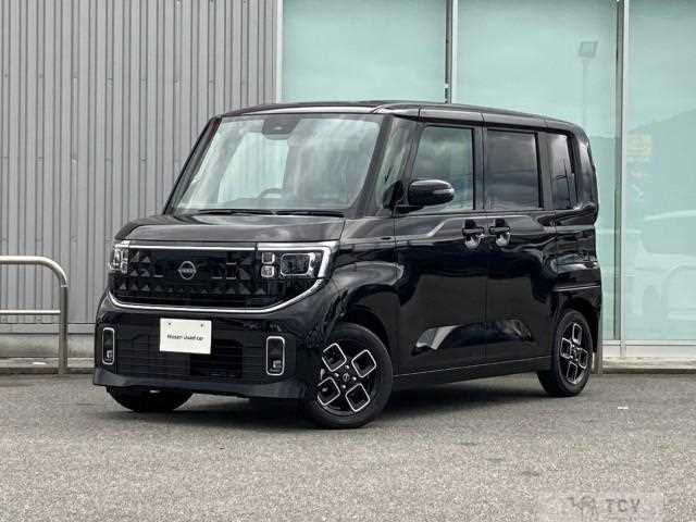 2026 Nissan ROOX