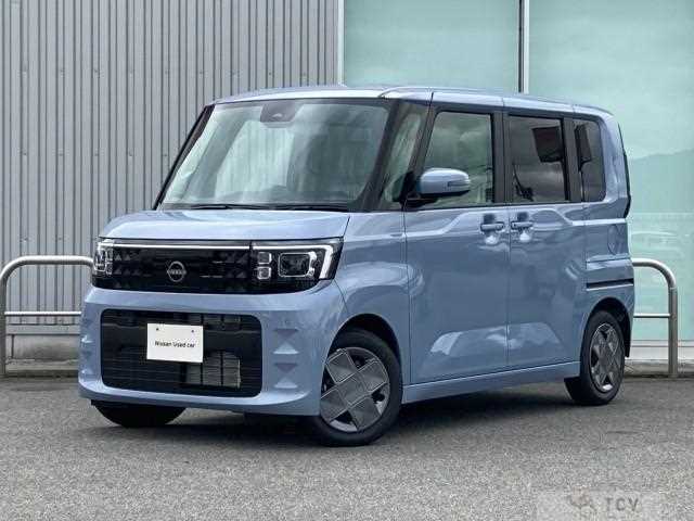 2026 Nissan ROOX