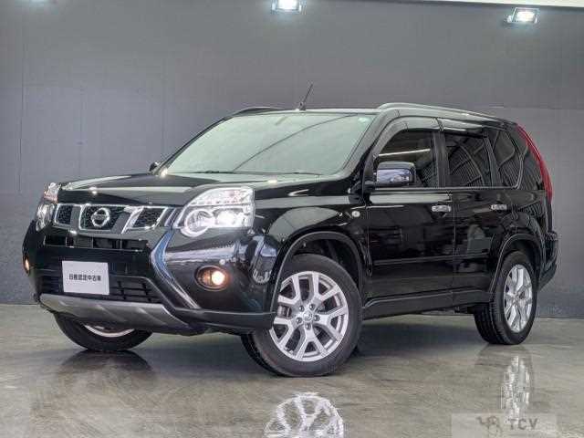 2013 Nissan X-Trail