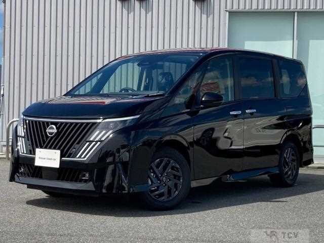 2026 Nissan Serena