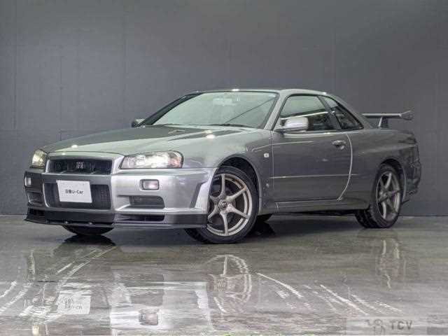 2001 Nissan Skyline