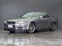 2001 Nissan Skyline