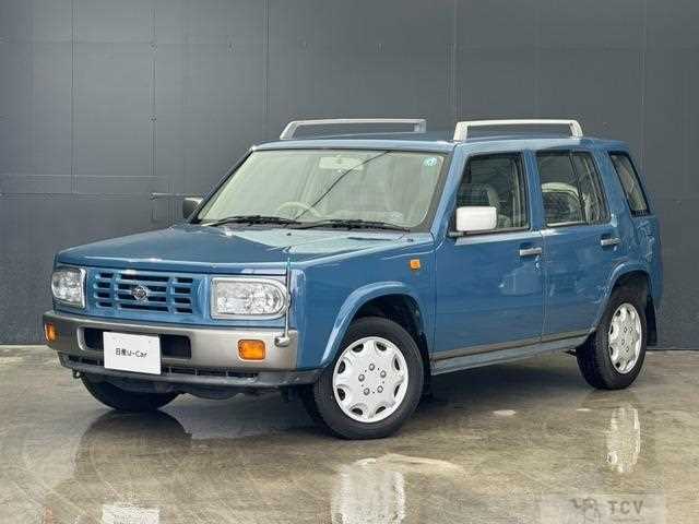 1995 Nissan Rasheen