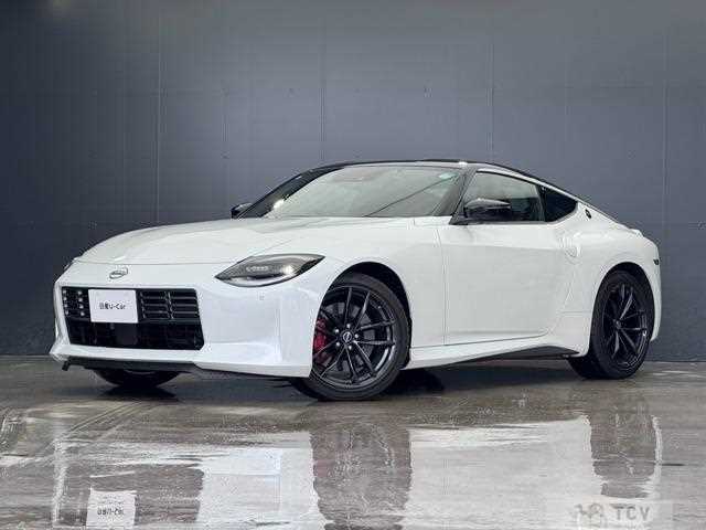 2024 Nissan Fairlady Z