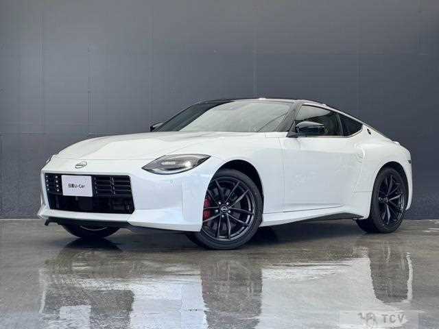 2025 Nissan Fairlady Z