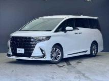 2025 Toyota Alphard G