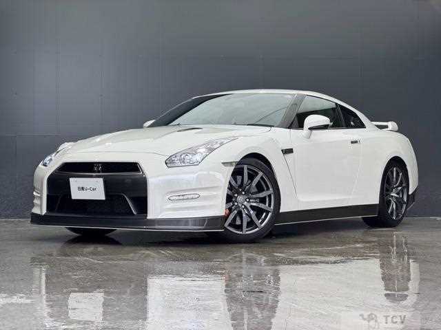 2012 Nissan Nissan GT-R