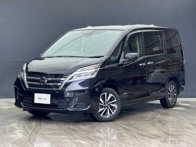 2021 Nissan Serena